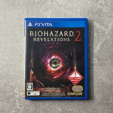 Biohazard / Resident Evil Revelations 2 | PS Vita | Japan Import | Spielt in EN PS Vita Games price