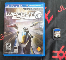 WipEout 2048 PS Vita Rennvideospiel (NTSC Version) PS Vita Games price