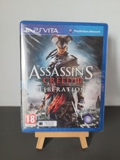 Assassin's Creed 3 Liberation PS Playstation Vita Brandneu PS Vita Games price