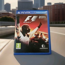 F1 2011 für Sony PlayStation Vita (PS VITA) PS Vita Games price