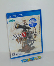 Neo Atlas 1469 PSVita PS Vita Sony PlayStation Vita Neu und Sealed PS Vita Games price