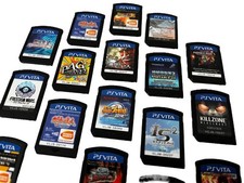 Verschiedene PlayStation PS Vita Spiele - Region Japan - nur Karts Minecraft Persona PS Vita Games price