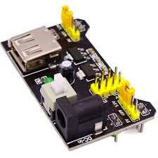 Breadboard Power Supply Netzteil 3.3V / 5V kompatibel MB102 für Arduino Power Supply price