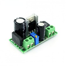 AC/DC to DC Buck Step Down Converter Power Supply Module LM2596HV DC 5V-50V 3A Power Supply price