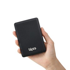 Bipra S3 500GB 2,5 Zoll USB 3.0 FAT32 tragbare externe Festplatte - Schwarz Portable Hard Drives price