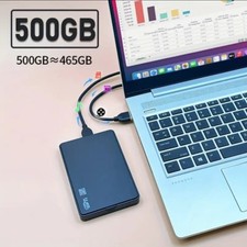 Tragbare externe Festplatte 500GB USB Portable Hard Drives price