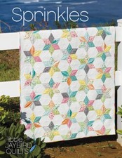 Jaybird Sprinkles Baby Quilt Muster (JQP160) Baby-Quilt price