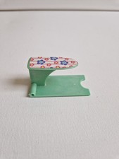 Sylvanian Families Oldtimer Wohnwagen Ersatzteile grün Bügelbrett Calico Critters Ironing Boards und Zubehör price