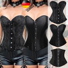 Sexy Top Dessous Burlesque Corsage Vollbrust Korsett Korsage Damen Corset Tops Damen-Corset price