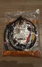 HDTV to 3RCA Cable HDTV Male to 3RCA Cable Video Component Converters Adapter Video Cable price