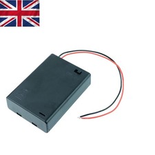 Leichter AA Batteriepack Halter mit Schalter für Hobby Elektronik - 150 mm Hobby Electronics price