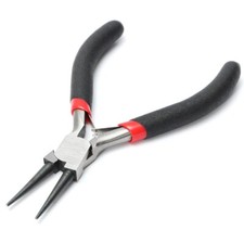 4,5" Mini Rundzange Elektronik Hobby Handwerk Zum Selbermachen Schmuck Auffädeln Zum Selbermachen Hobby Electronics price