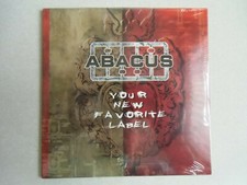 *** ABACUS – YOUR NEW FAVORITE LABEL ~ CD 2004 *** Abacus price