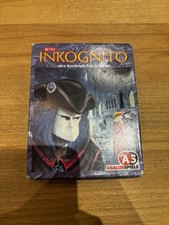 Abacus-Spiele Mini Inkognito, Detektivspiel, NEU/OVP Abacus price