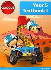 Abacus Year 5 Textbook 1 (Abacus 2013) von Merttens... | Buch | Zustand sehr gut Abacus price