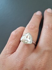 Schöner Swarovski Ring mir großen Stein Größe 58 Swarovski Ring price