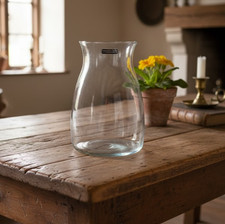 Glasvase,Tina Vase,Ritzenhoff&Breker,20cm,modern,schlicht,Klarglas Vase price