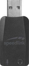 USB Sound Card Soundkarte Ausgewogener Klang  am PC  Extern Stereo schwarz Sound Card price