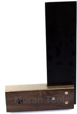 Tri Square Tischler Probierset Vierkant Tischlerei Schreiner Palisander Messing 6" 150 mm Set Square price