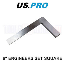 US PRO Tools 6" (150mm) Ingenieure Set Vierkant Edelstahl 2685 Set Square price