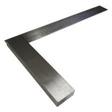 12 Zoll 300 mm Ingenieure Präzision polierter Stahl Set Vierkant 12 Zoll Set Square price