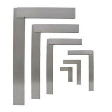 Engineers Square 2",3",4",6",8",9",12" gehärteter Stahl poliert Klinge Set Set Square price