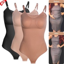 Shapewear Damen Body Bodysuit Bauchweg Taillenmieder Shaping Miederbody Shaper Damen-Bodysuit price