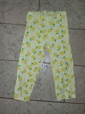 Palomino C&A C A Mädchen Capri Leggings Leggins Hose gelb Zittonen Gr. 122 Mädchen-Capri Hosen price