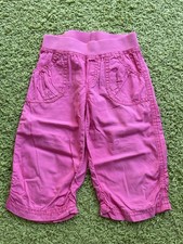 Caprihose Gr. 104 für Mädchen von DopoDopoGirls rosa Mädchen-Capri Hosen price