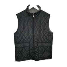 EK14166 Herren Weste von Hajo, grau-schwarz, Wendbar, Gr.52 Herren-Weste price