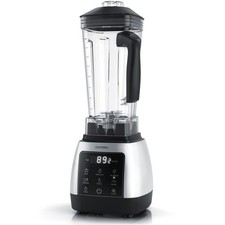 Arendo Standmixer mit Touchpanel 2L 2000W 24.000 U/min LED Timer Display Silber Mixers price