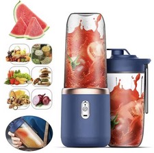 Tragbarer Kleiner Mixer mit Akku Mini Flaschenmixer Zerkleinerer Smoothie-Mixer Mixers price