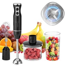 5 Gänge Stabmixer Elektrischer Stabmixer Set 5 in 1 Pürierstab handmixer Mixer Mixers price
