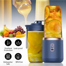 400+400ML STANDMIXER SMOOTHIE MAKER ZERKLEINERER MULTIFUNKTION MIXER MILCHSHAKER Mixers price