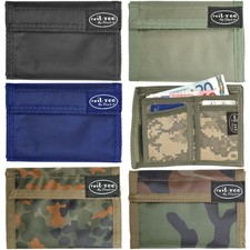 Mil-Tec Geldbörse Army Geldbeutel tarn camo Portmonee Portemonnaie Brieftasche Geldbörse (Outdoor) price