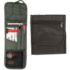Brustbeutel MIL-TEC Army Neck Wallet Outdoor Brusttasche Reisebeutel Geldbörse Geldbörse (Outdoor) price