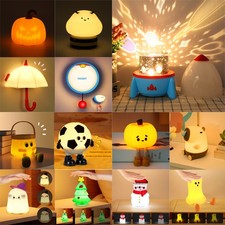 Nachtlicht Touch für Kinder, Wiederaufladbare Dimmbare Nachttischlampe Geschenk Babyzimmer Nachttisch price