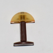 playmobil Nachttisch Lampe dunkel braun creme transparent 70862 Babyzimmer Babyzimmer Nachttisch price