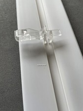 Volant Clips für Holz und Holzimitat Jalousie - CLIP ON TYP Venetian Blind price