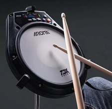 AROMA APD-20 Electronic Mute Drum Beating Board Electronic Drum Pad Built-in Bat Built-in Zubehör price