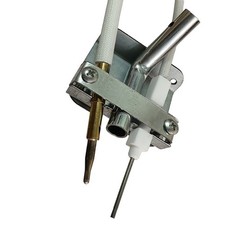 Reparatur Zubehör Brenner Ersatz Wetterbeständige Metallkonstruktion Built-in Zubehör price