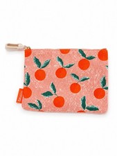 Blissim Kosmetiktasche Orangen | Make-up Tasche Beauty Bag Kulturbeutel Makeup Tasche price