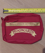 Hogwarts Kosmetiktasche, rot cooler Look Makeup Tasche price