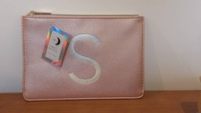 M&S Beauty Kosmetiktasche, in super Zustand, schöne Farbe, tolle Optik Makeup Tasche price