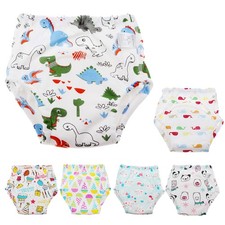 Baby Trainingshosen Lernhosen Waschbare Windeln Baby-Training Hosen price