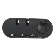 Luggage Lock 3 Digits Suitcase Password Security Lock For Travel Cases BAK Suitcase / Luggage price