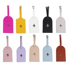 Suitcase Tages,Pu Luggage Tages for Suitcase,Address Tages for Luggage,Suitcase Suitcase / Luggage price