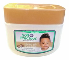 Soft & Precious Baby Kinderzimmer Gelee angereichert mit Sheabutter 13oz/368g Baby-Bodycreme price
