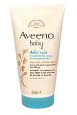 Aveeno Baby Daily Care Feuchtigkeitslotion 150 ml empfindliche Haut Baby-Bodycreme price