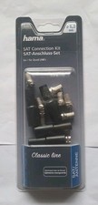 Hama SAT-Anschluss-Set Quad- und Quadswitch-LNBs LNBs price